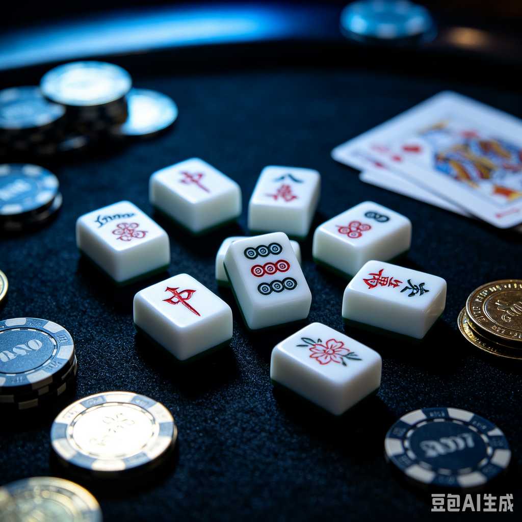 riverside,mahjong