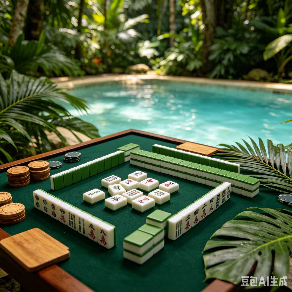 genuine mahjong set from china