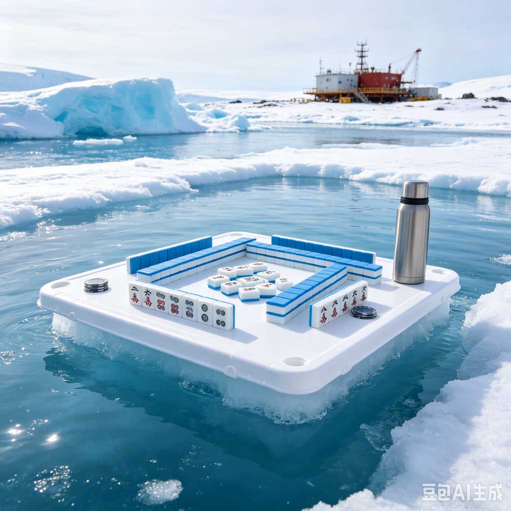 indoor portable mahjong table