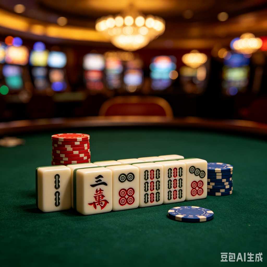 authentic imported mahjong tiles