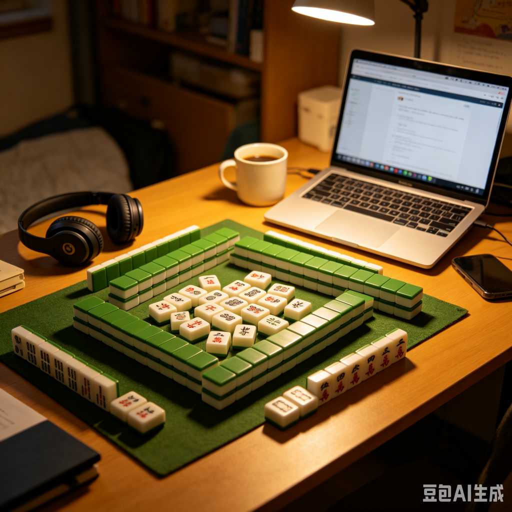 SantaAna,mahjong