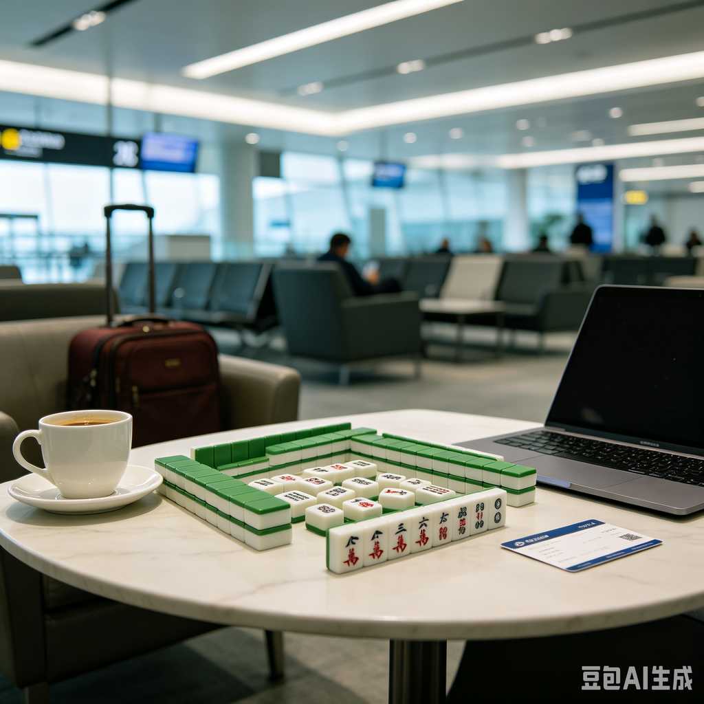 reusable mahjong table mat