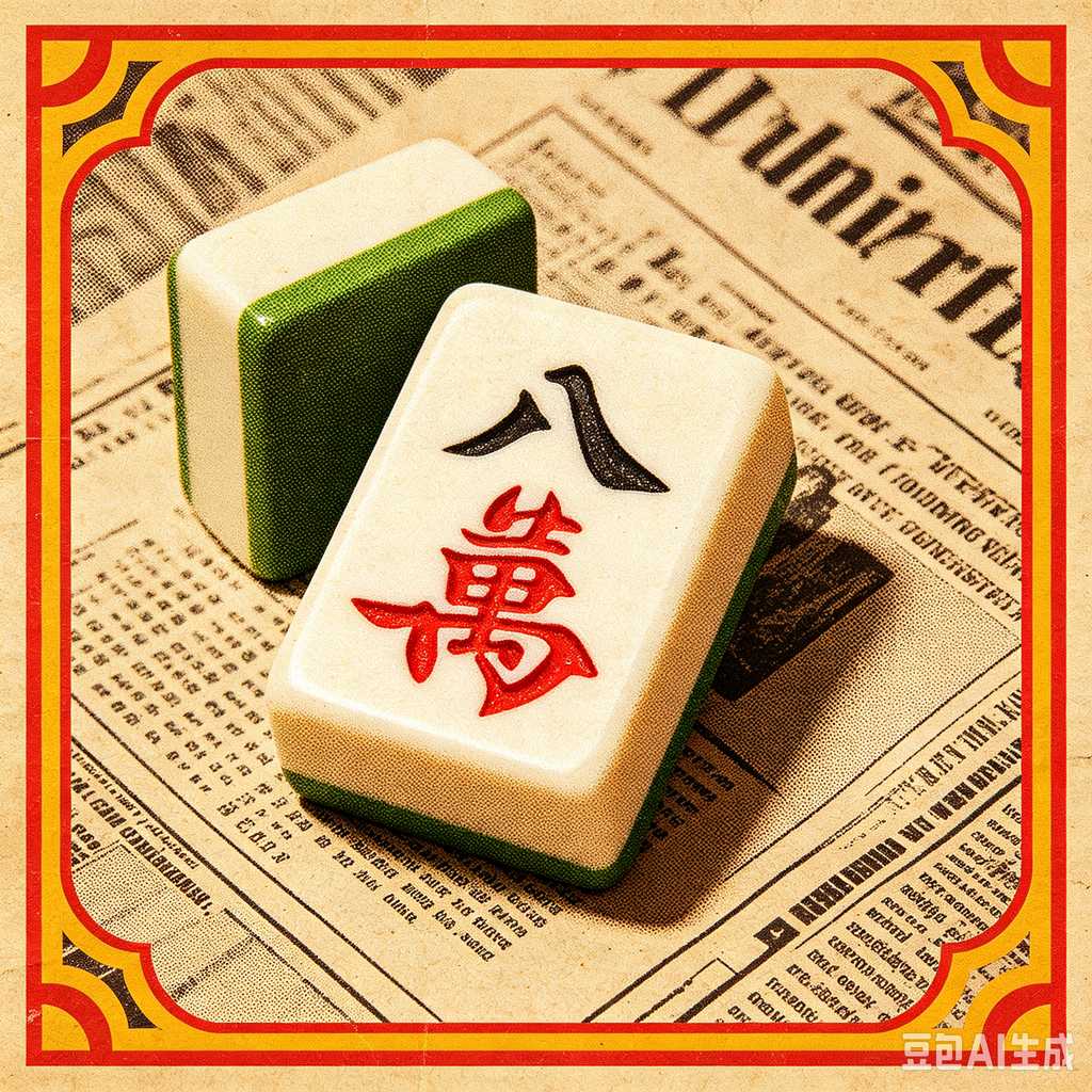 weekend family mahjong game