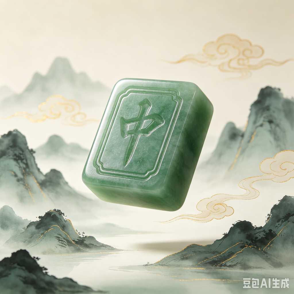 relaxing mahjong game set
