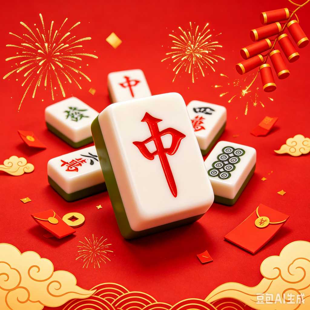 thickened mahjong table mat
