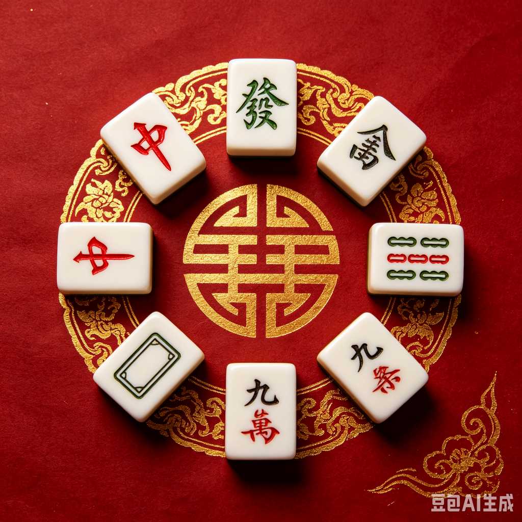 mahjong rack and pushers