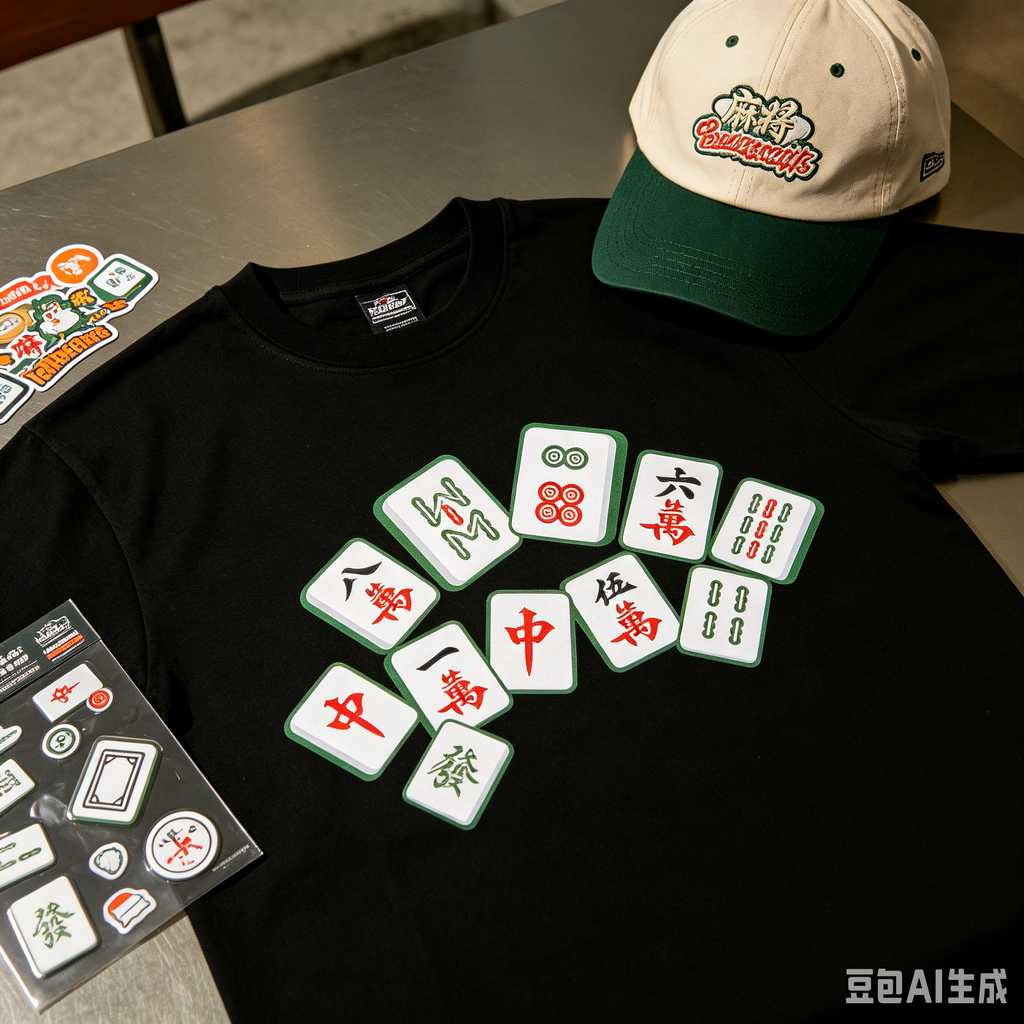 ultra portable mahjong set