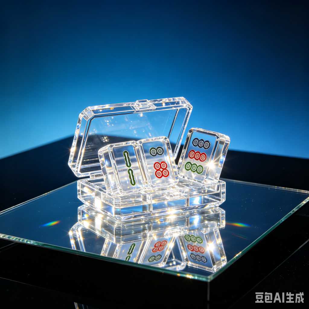 mahjong set gift idea