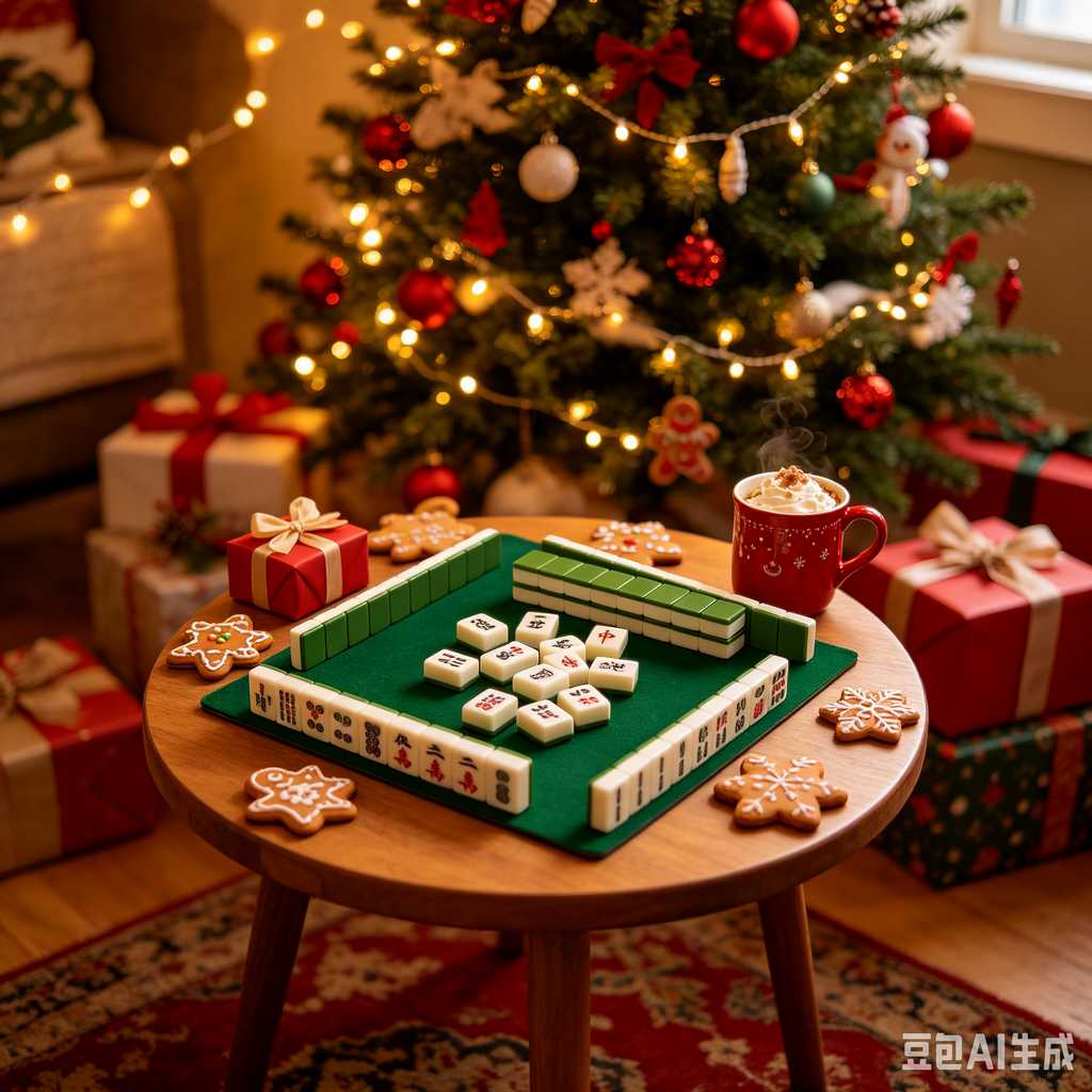transparent acrylic mahjong set