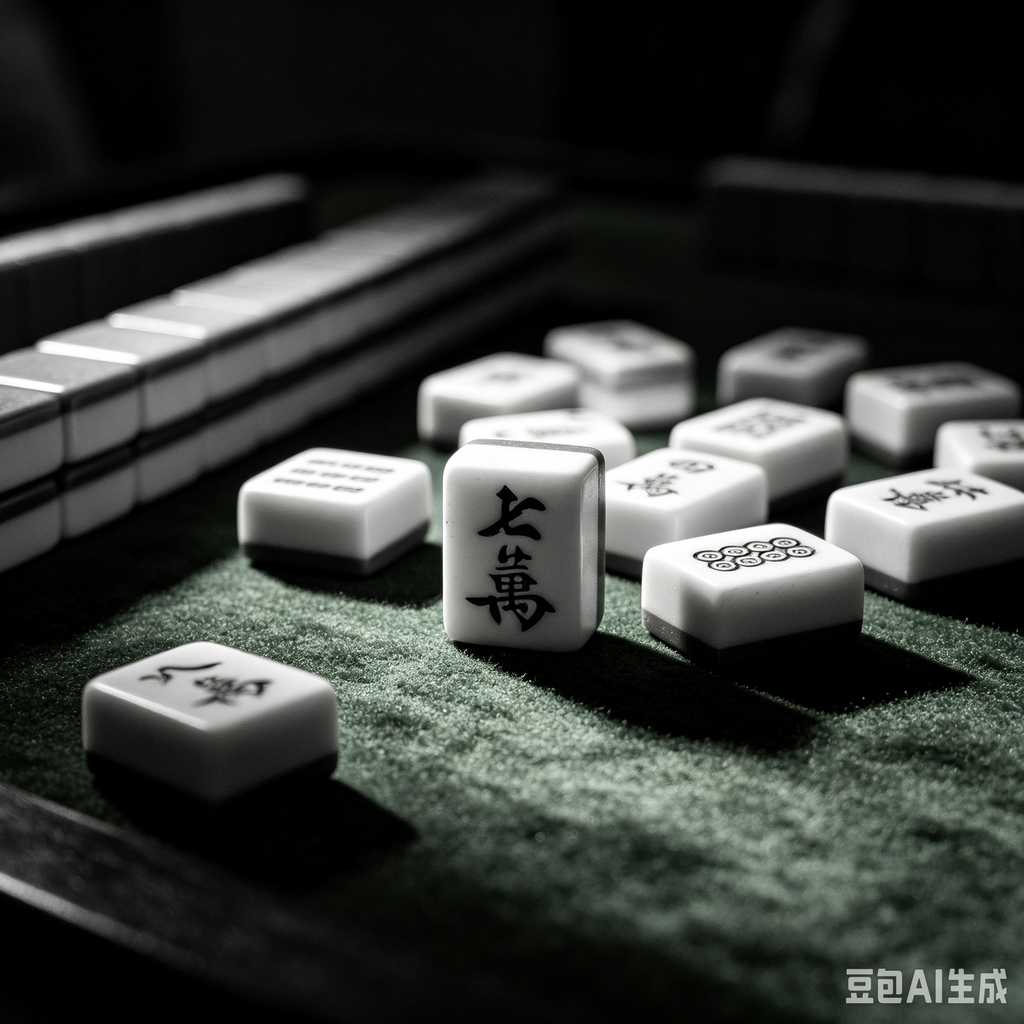 elegant mahjong gift set