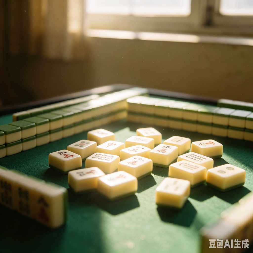 stable mahjong tiles stacking