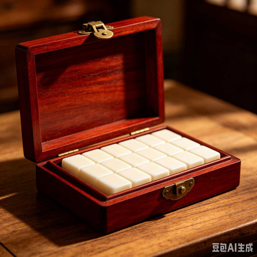 professional player mahjong set