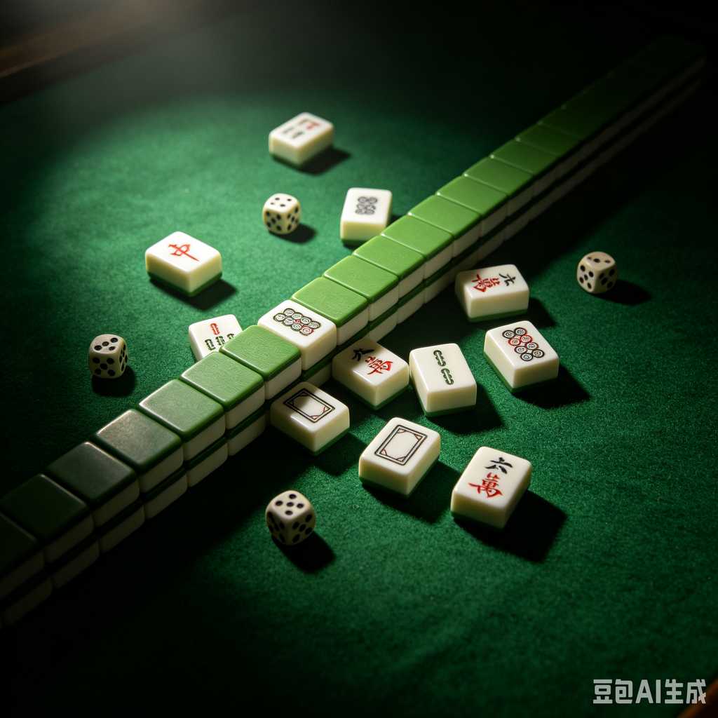 modern design mahjong gift