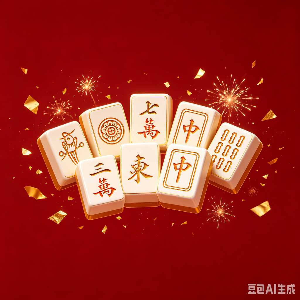 standard american mahjong tiles