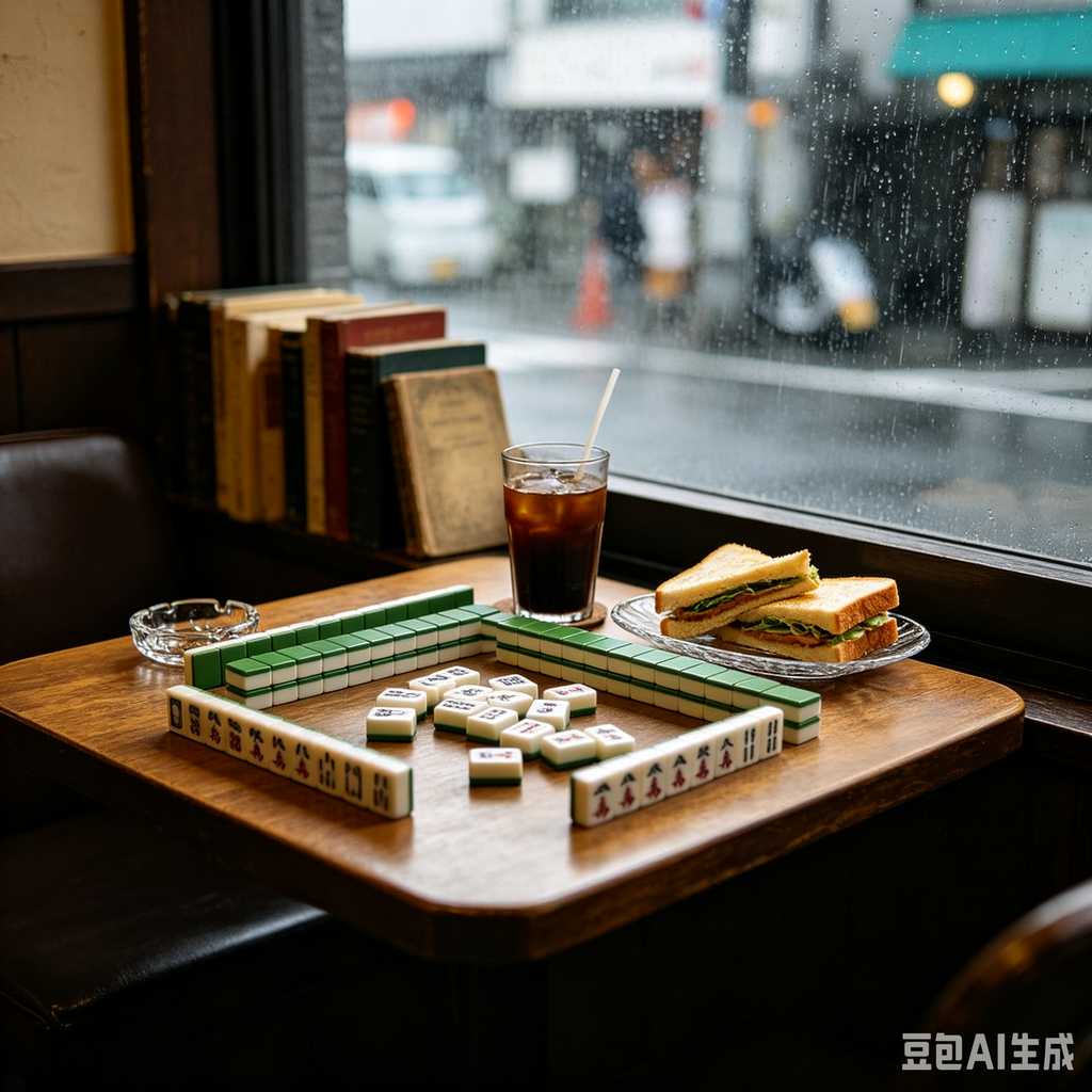maconga,mahjong