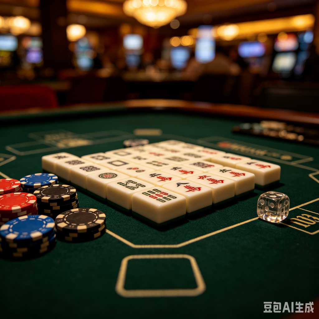 backpack portable mahjong tiles