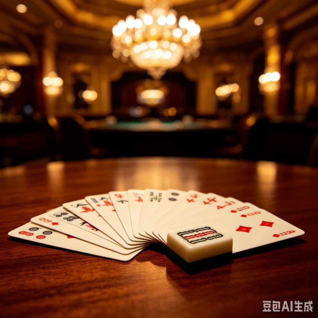 new color mahjong set arrival