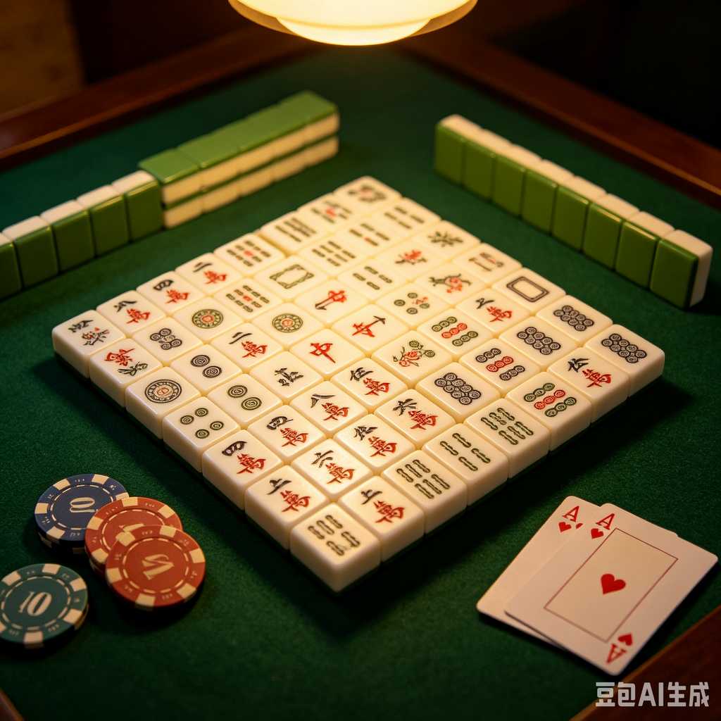 Miami,mahjong