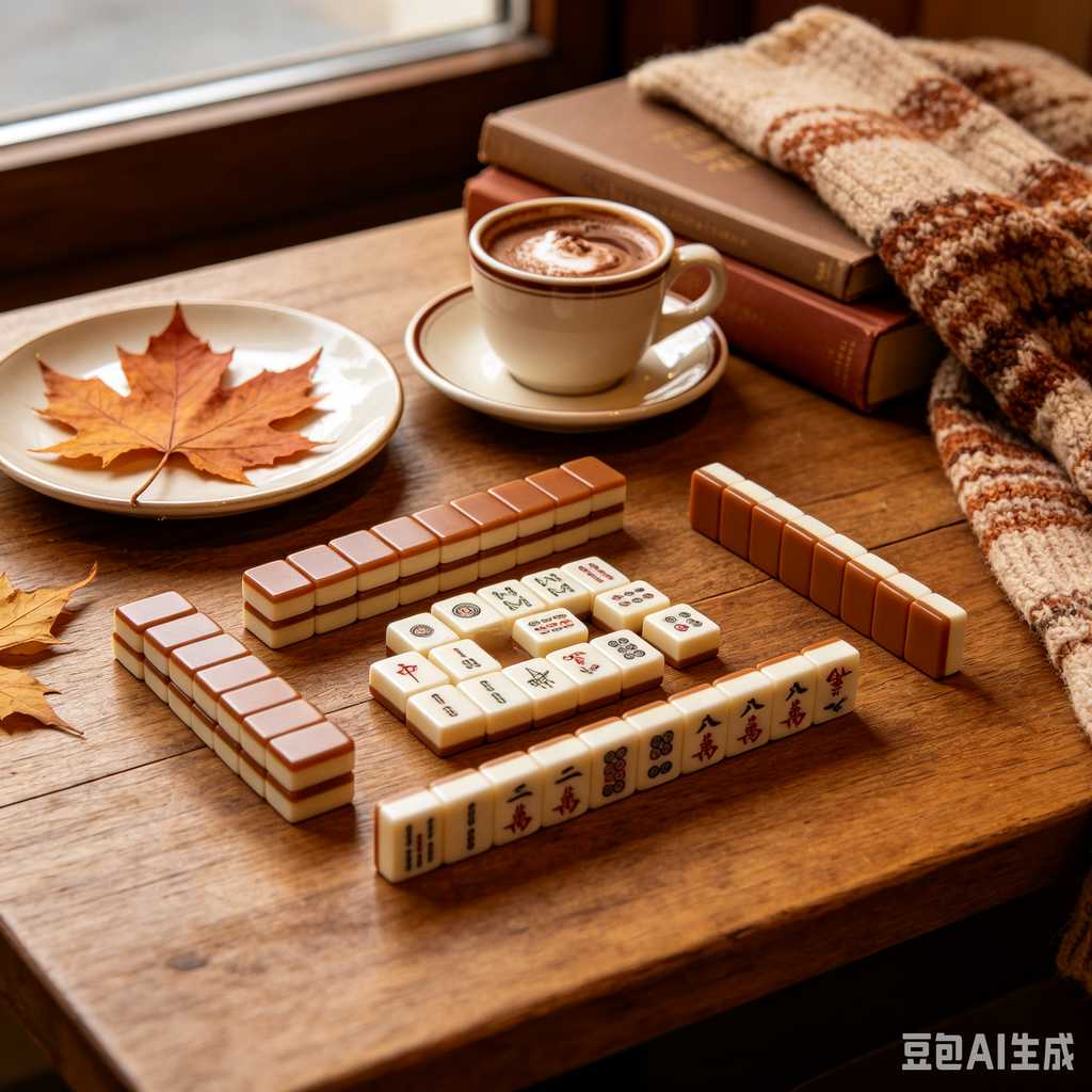 healthy mahjong game set