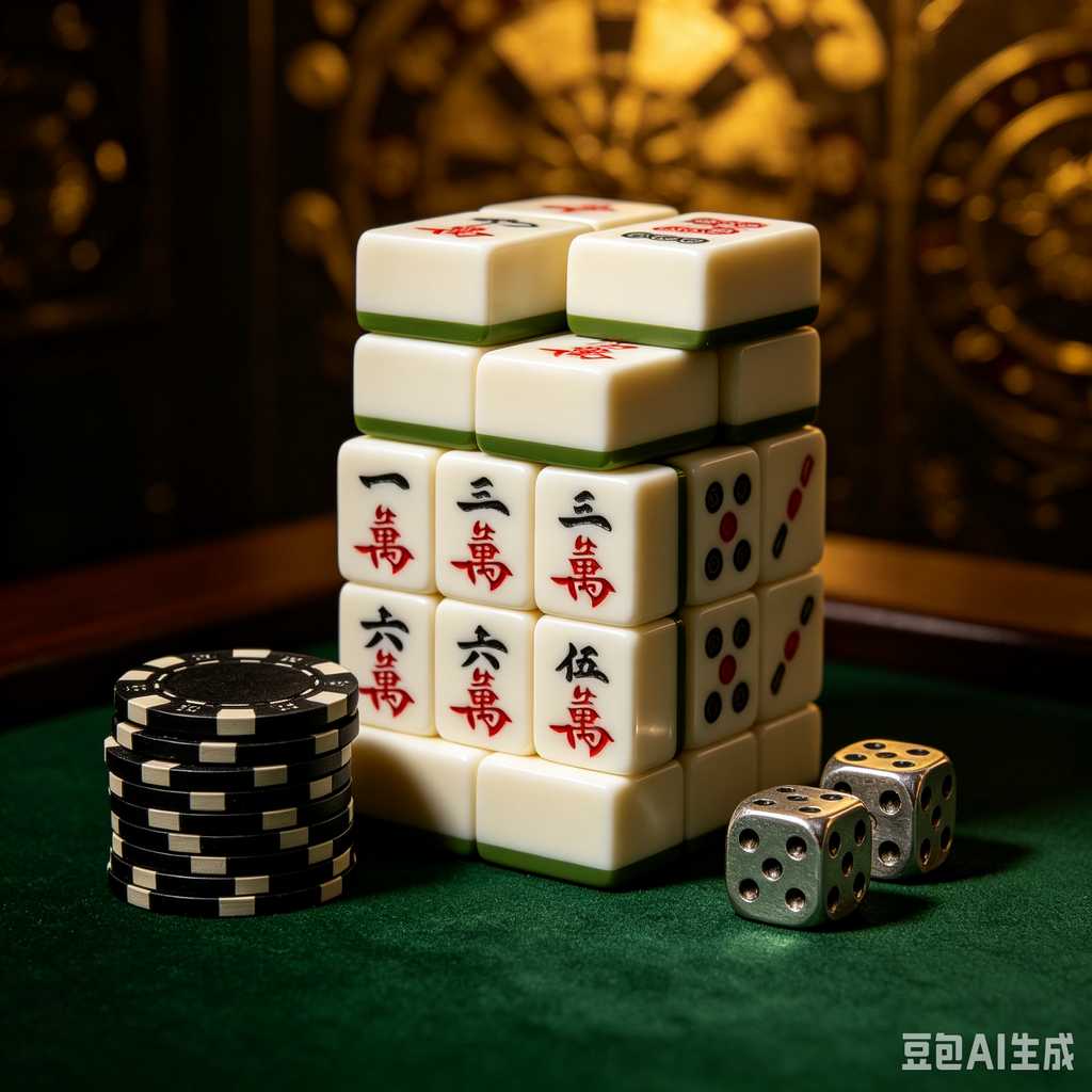 senior friendly mahjong tiles