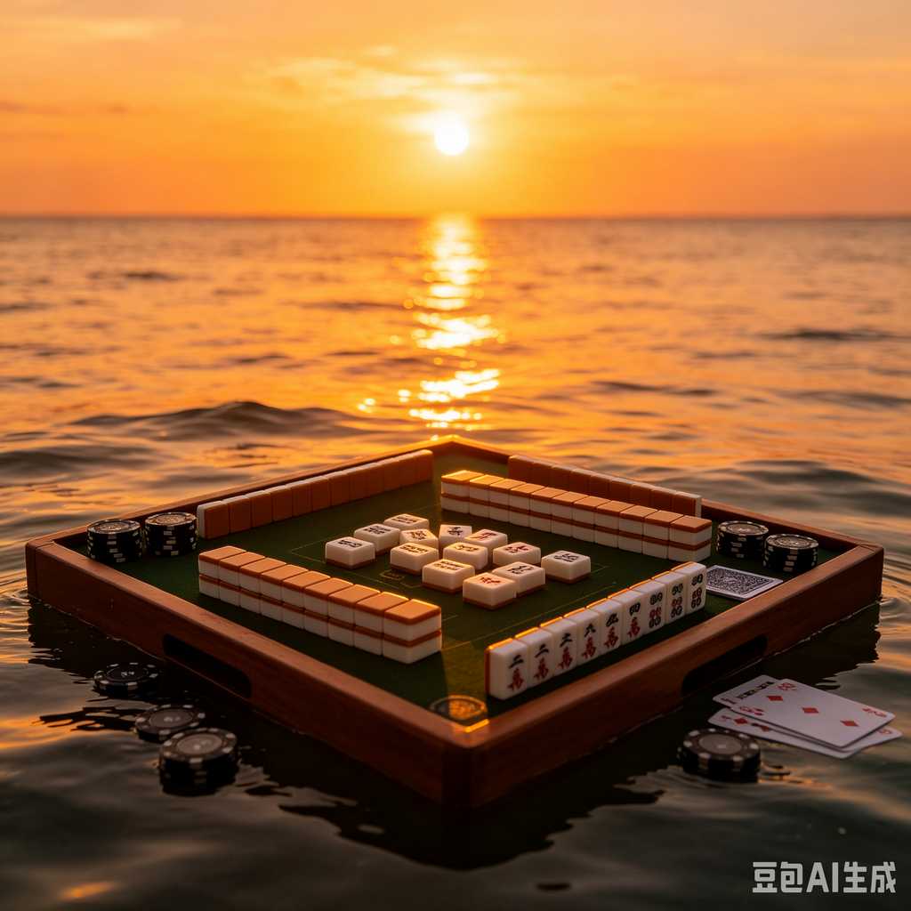 exclusive mahjong set gift