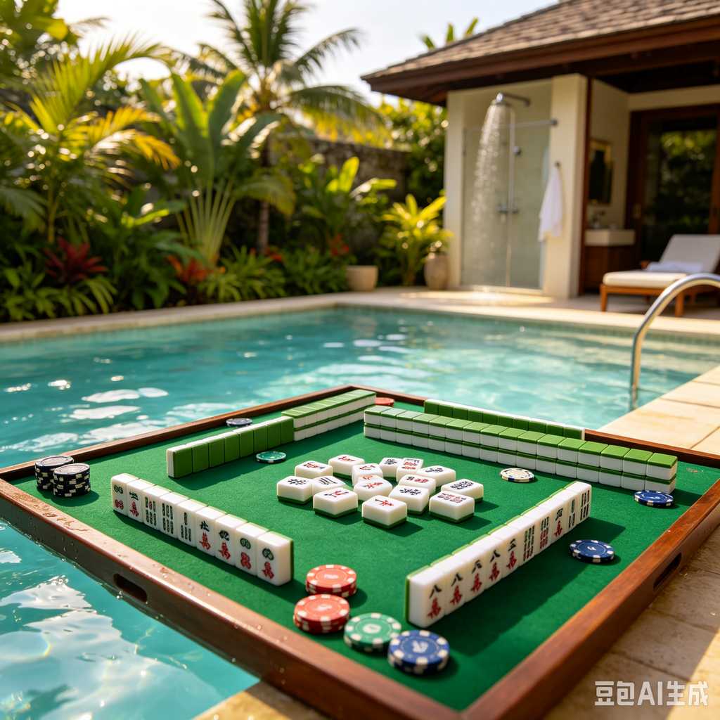 stable quality mahjong set